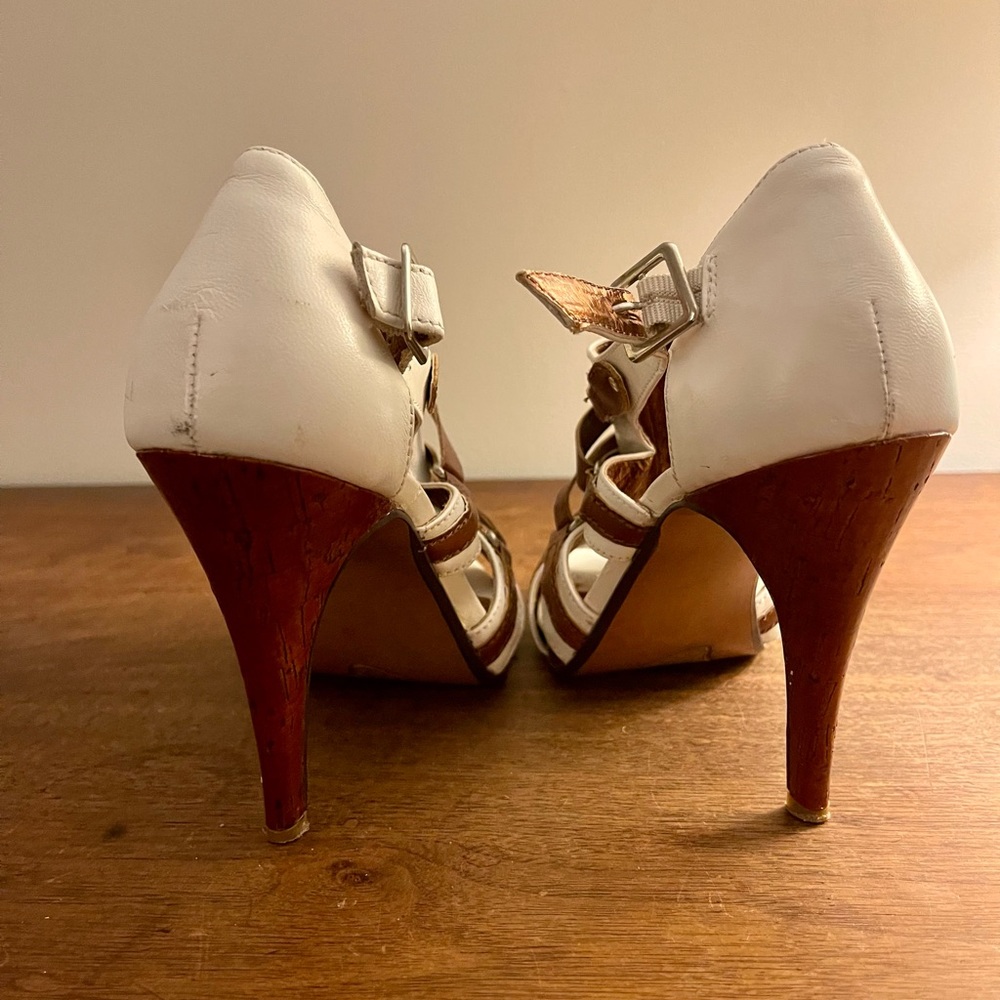 Naught Monkey Heels - image 2
